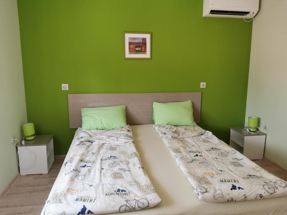 Rose Valley Guest House Kazanlŭk Exterior foto